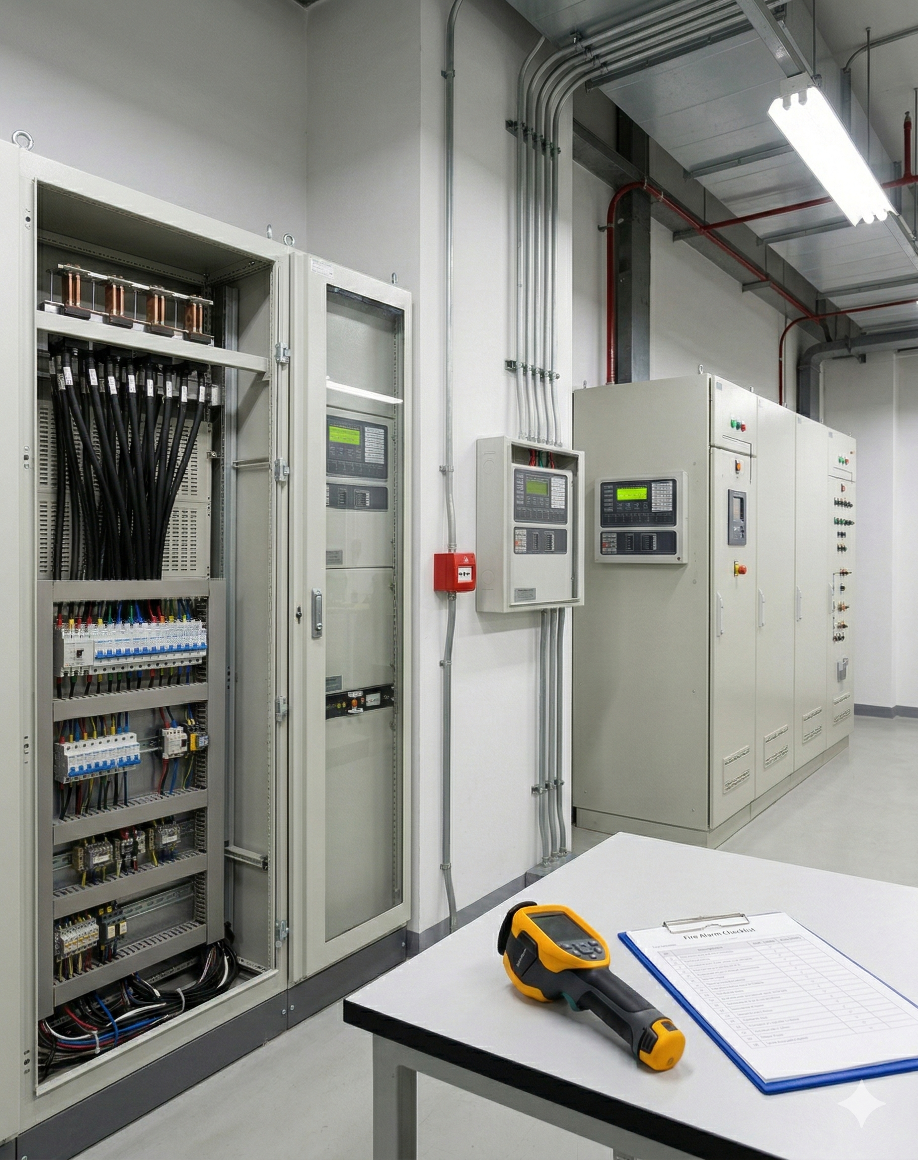 Electrical Maintenance